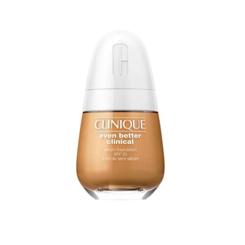 Clinique Even Better Clinical Serum Foundation SPF 20 WN 100 Deep Honey – 30 ml – 0192333078198