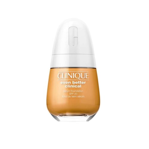 Clinique Even Better Clinical Serum Foundation SPF 20 WN 104 Toffee – 30 ml – 0192333078129