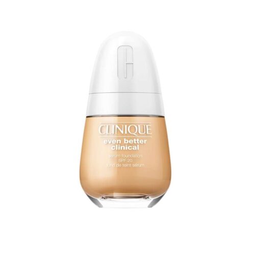Clinique Even Better Clinical Serum Foundation SPF 20 WN 46 Golden Neutral – 30 ml – 0192333077986