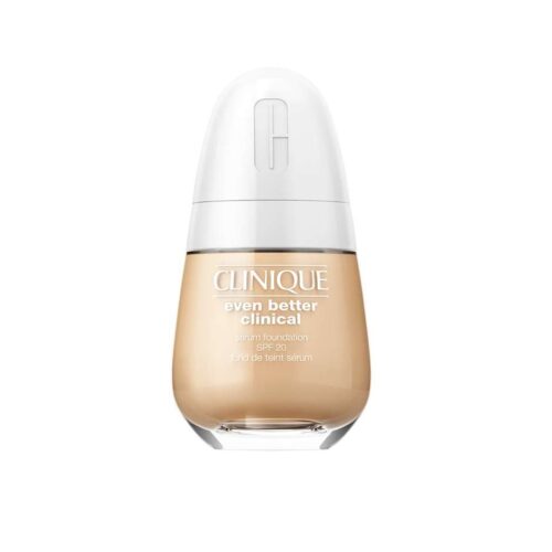 Clinique Even better Clinical Serum Foundation SPF 20 WN 76 Toasted Wheat – 30 ml – 0192333078358