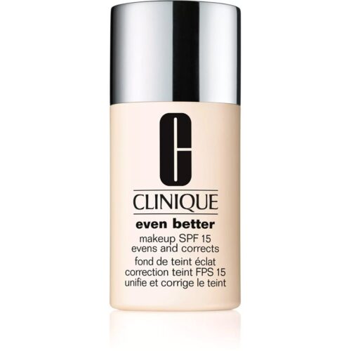 Clinique Even Better Makeup Foundation SPF 15 CN 0.75 Custard – 30 ml – 0020714976989
