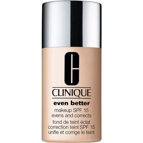 Clinique Even Better Makeup Foundation SPF 15 WN 104 Toffee – 30 ml – 0020714495480
