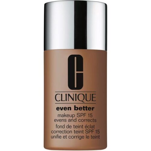 Clinique Even Better Makeup Foundation SPF 15 WN 125 Mahogany – 30 ml – 0020714977177