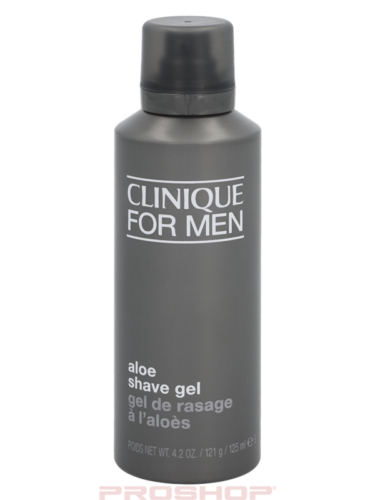 Clinique Skin Supplies For Men Aloe Shave Gel – 125 ml – 0020714673529
