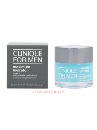 Clinique Maximum Hydrator 72-Hour Auto-Replenishing Hydrator 50 ml – 0020714993085