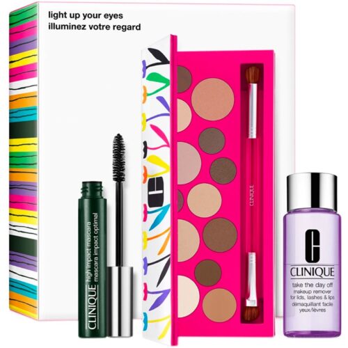 Clinique Light Up Your Eyes Set 3.6+7+50 ml – 0192333121474