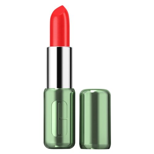 Clinique Pop Longwear Lipstick Satin Poppy Pop 3,9g – 0192333192269