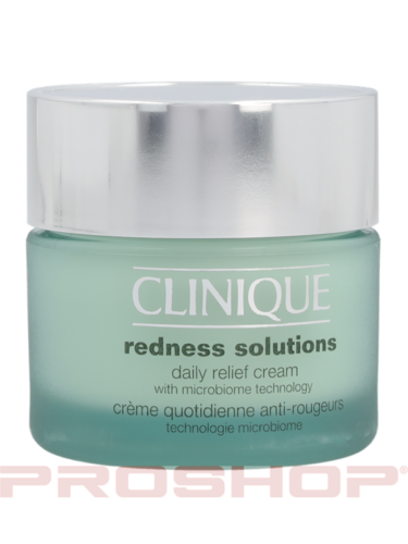 Clinique Redness Solutions Daily Relief Face Cream – 50 ml – 0020714297923