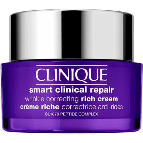 Clinique Smart Clinical Repair Wrinkle Face Cream Rich 50 ml – 0192333125113