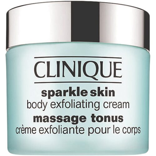 Clinique Sparkle Clean Body Exfoliator Cream – 250 ml – 0020714174231
