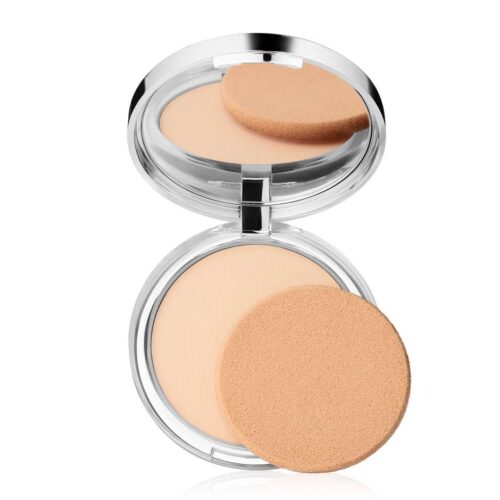 Clinique Stay-Matte Sheer Pressed Powder Stay Buff – 7.6 g – 0020714066109
