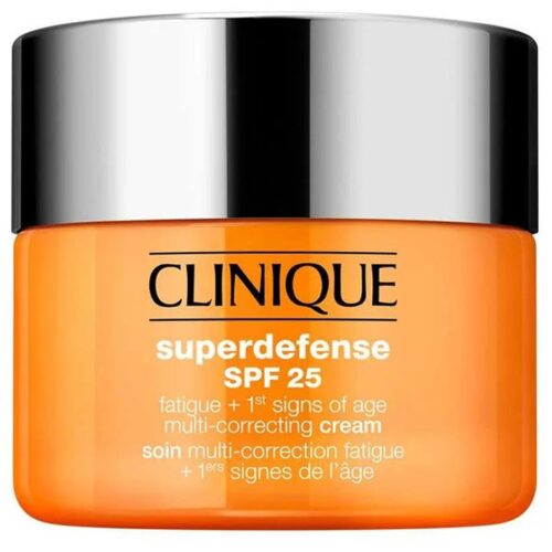 Clinique Superdefense SPF 25 Very dry to cominbation skin – 30 ml – 0020714904418