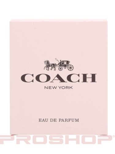 COACH Coach Eau de Parfum – 50 ml – 3386460078313