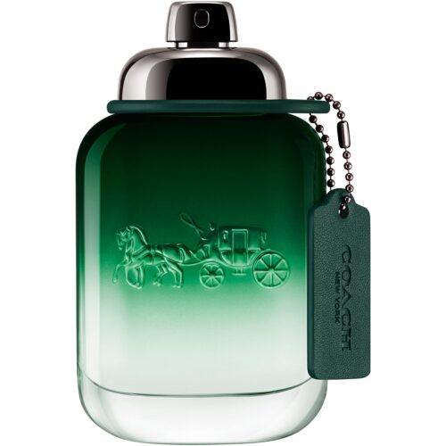 COACH Green Eau de Toilette – 60 ml – 3386460141260