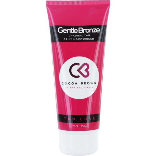 Cocoa Brown Gentle Bronze Gradual Tan – 200 ml – 5391018043062