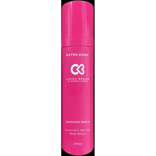 Cocoa Brown Sunshine Serum – Hyaluronic Self-Tan Body Serum Extra Dark – 120 ml – 5391018058820