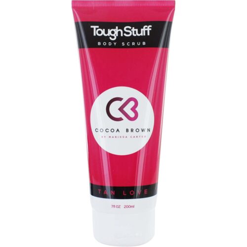Cocoa Brown Tough Stuff 3 In 1 Body Scrub – 200 ml – 5391018042713