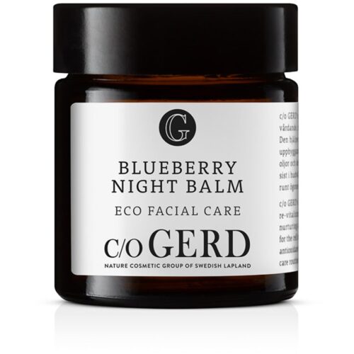 c/o GERD Blueberry Night Balm 30 ml – 7340066804024