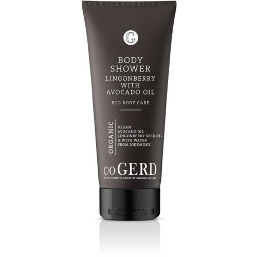 c/o GERD Body Shower Lingonberry 200 ml – 7340066804192