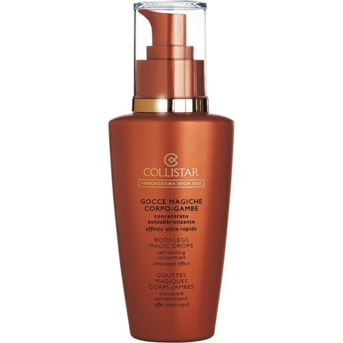 Collistar Magic Drops for Body & Legs Self Tanning Concentrate 125 ml – 8015150261173
