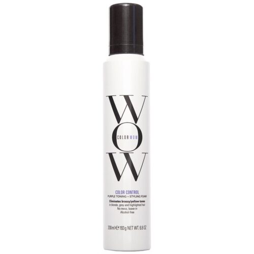 Color Wow Color Control Toning Styling Foam Blondes – 200 ml – 5060150185205