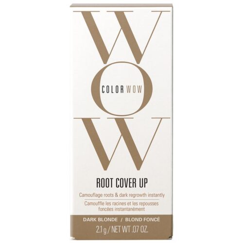 Color Wow Root Cover Up Dark Blond – 5060150185472