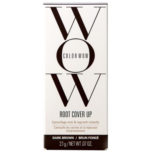 Color Wow Root Cover Up Dark Brown – 5060150185441