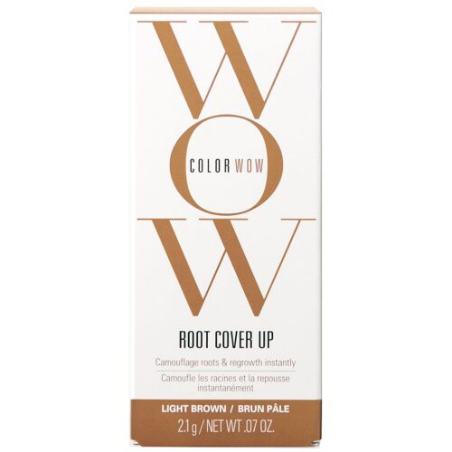 Color Wow Root Cover Up Light Brown – 5060150185427