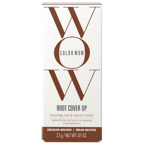 Color Wow Root Cover Up Medium Brown – 5060150185434