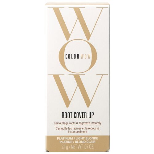 Color Wow Root Cover Up Platinum – 5060150185403