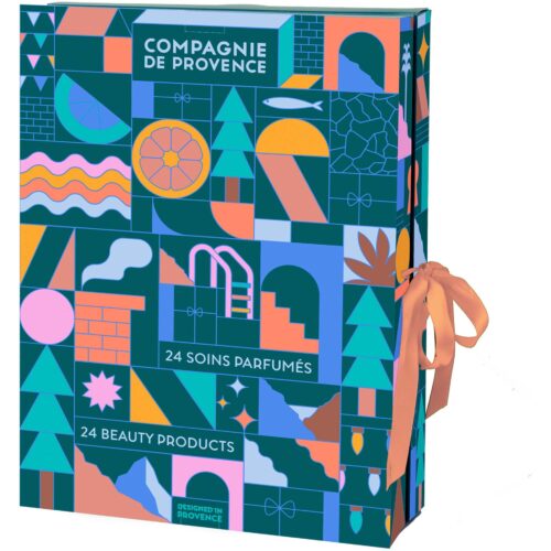 Compagnie de Provence julekalender dame – 3551780012396