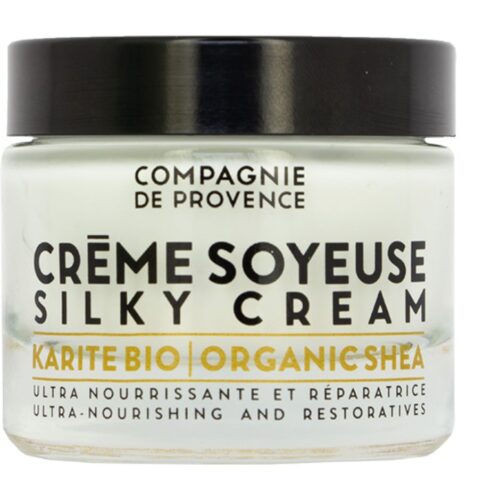 Compagnie de Provence Face Cream Shea 50 ml – 3551780008351