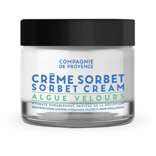 Compagnie de Provence Sorbet Cream Velvet Seaweed 50 ml – 3551780007095