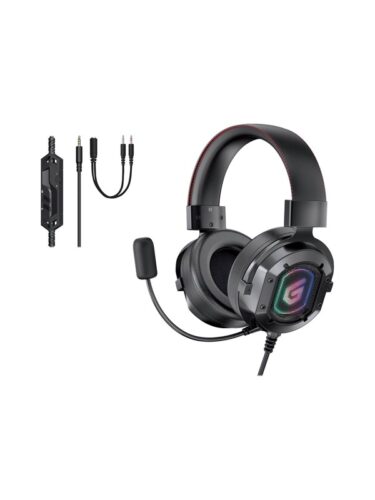 Conceptronics Conceptronic ATHAN03B – headset – 4015867226414