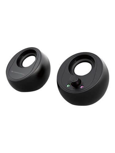Conceptronics PC høyttalere – 4015867227411
