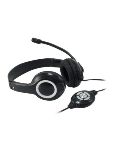 Conceptronics Conceptronic CCHATSTARU2B – headset – 4015867201886