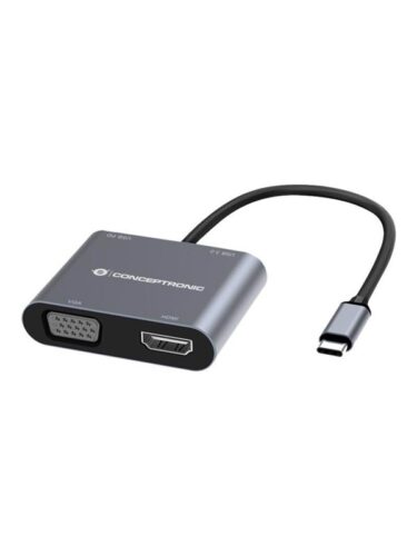 Conceptronics dokkingstasjon – 4015867229170