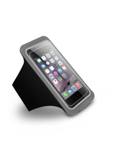 ConnecTech sports armband for iPhone. Black – 5706808019019
