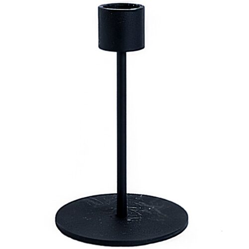 Cooee Design Lysestake, 13cm, black – 7350057808382