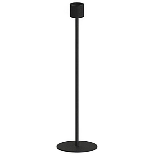 Cooee Design Lysestake, 29cm, black – 7350057860335