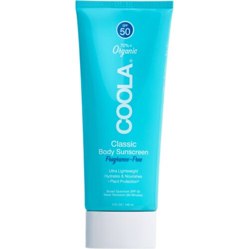 COOLA Classic Body Lotion Fragrance-Free SPF50 – 148 ml – 0850023528766