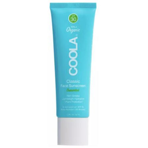 COOLA Classic Face Lotion Cucumber SPF30 – 50 ml – 0850023528759