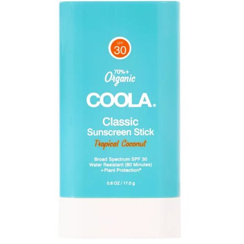 COOLA Classic Stick Tropical Coconut SPF30 – 17 g – 0850023528742