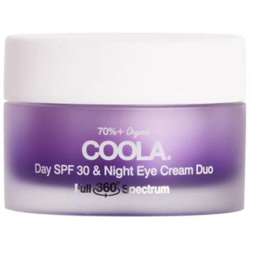 COOLA Day & Night Eye Cream Duo SPF30 – 30 ml – 0850023528650