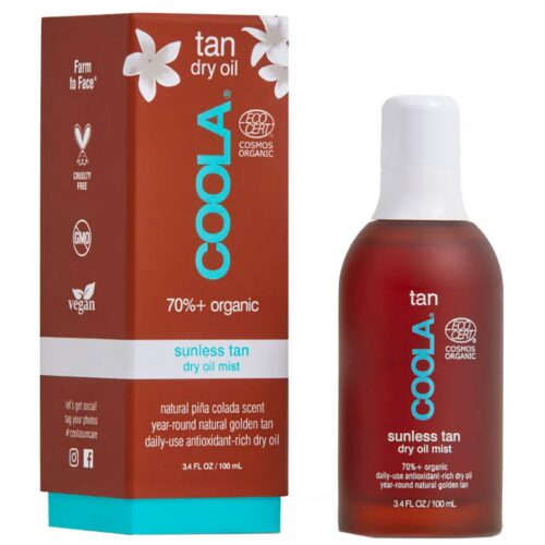 COOLA Sunless Tan Dry Oil Mist 100 ml – 0855011007216