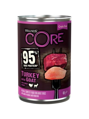 CORE hund – 0076344118589