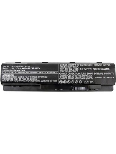 CoreParts laptop batteri- 5706998638779