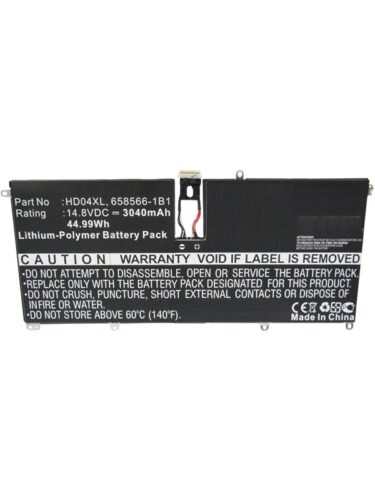 CoreParts laptop batteri- 5706998639202