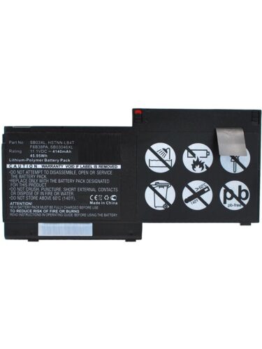 CoreParts laptop batteri- 5706998639011