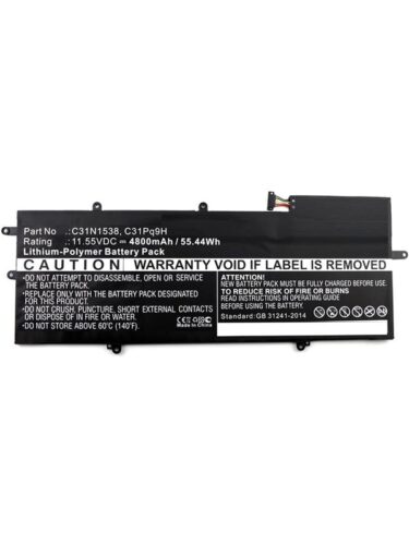 CoreParts laptop batteri- 5706998635556